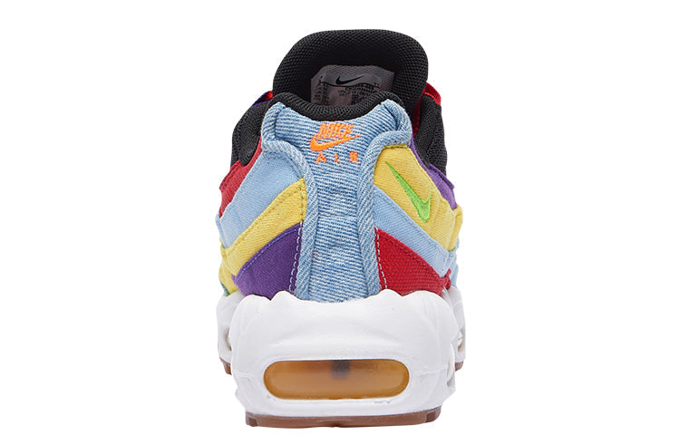 NIKE AIR MAX 95 SP MULTICOLOR