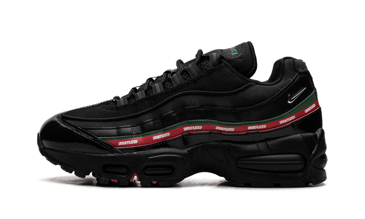 NIKE AIR MAX 95 SP UNDEFEATED BLACK