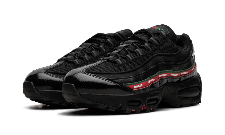 NIKE AIR MAX 95 SP UNDEFEATED BLACK