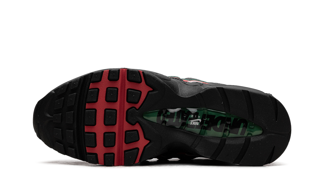 NIKE AIR MAX 95 SP UNDEFEATED BLACK