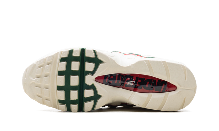 NIKE AIR MAX 95 SP UNDEFEATED SAIL