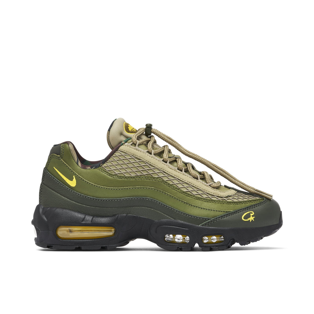 NIKE AIR MAX 95 SP X CORTEIZ RULES THE WORLD — Stock #1