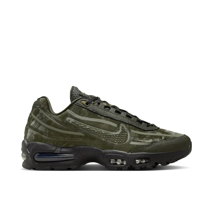 NIKE AIR MAX 95 SP X WORKSOUT OLIVE BLACK — Stock 