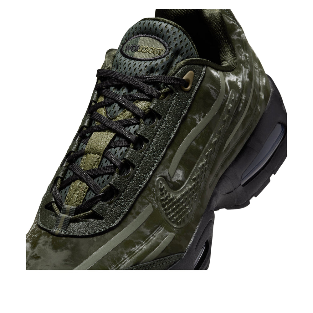 NIKE AIR MAX 95 SP X WORKSOUT OLIVE BLACK — Stock #2