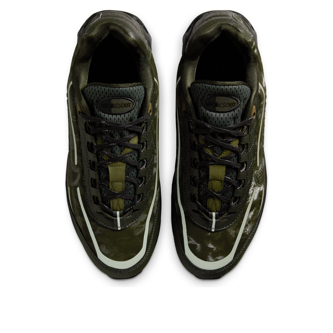 NIKE AIR MAX 95 SP X WORKSOUT OLIVE BLACK — Stock 