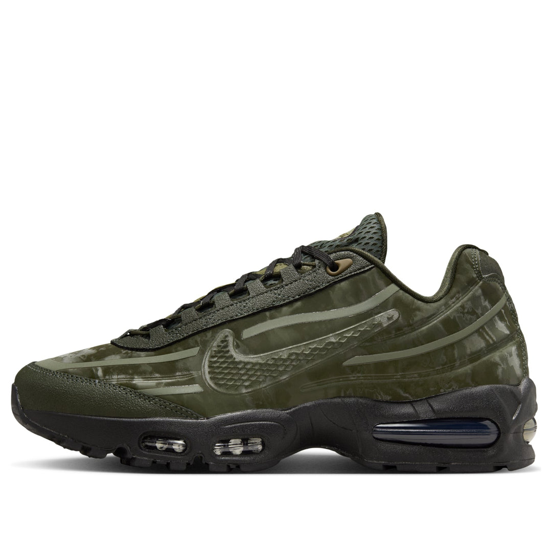 NIKE AIR MAX 95 SP X WORKSOUT OLIVE BLACK — Stock 