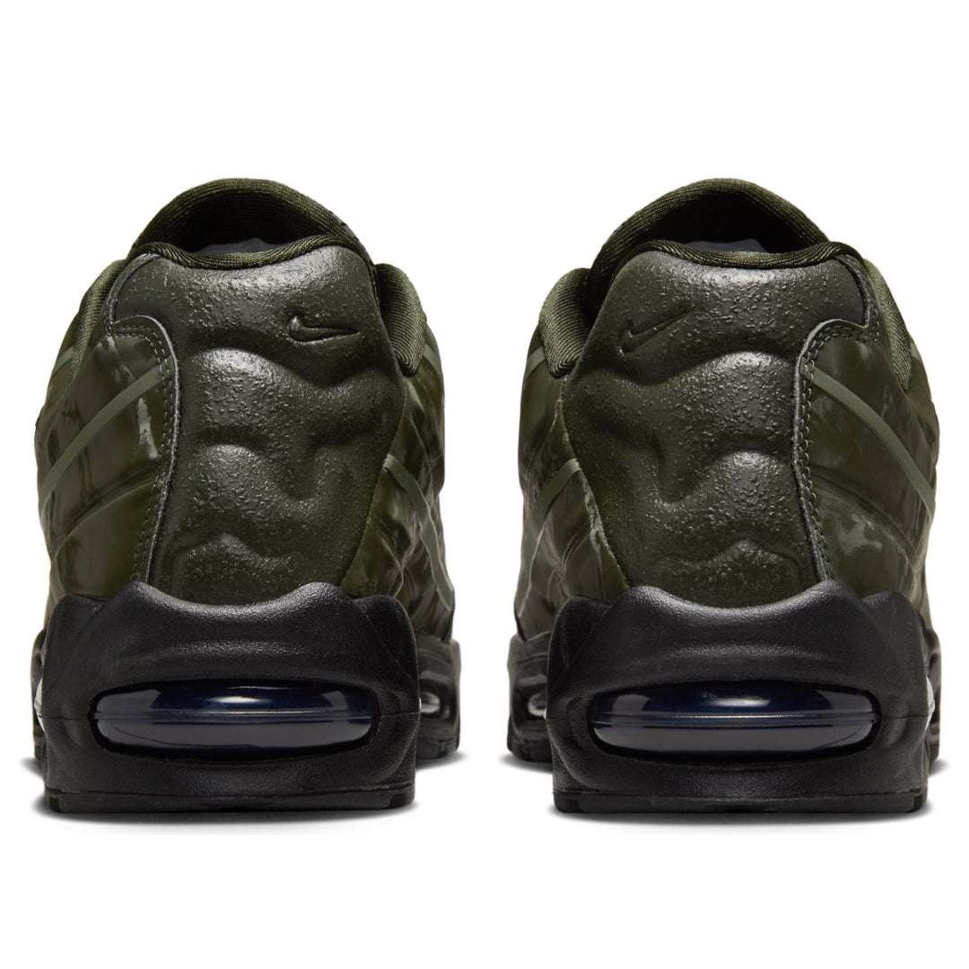 NIKE AIR MAX 95 SP X WORKSOUT OLIVE BLACK — Stock 