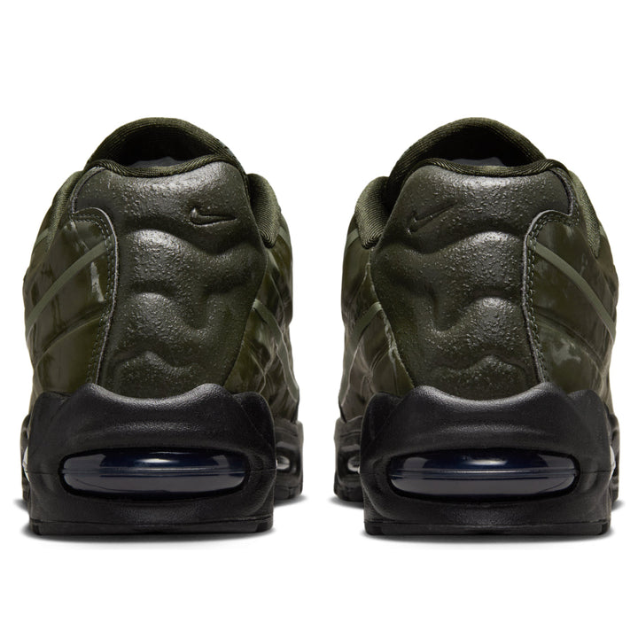 NIKE AIR MAX 95 SP X WORKSOUT OLIVE BLACK — Stock 