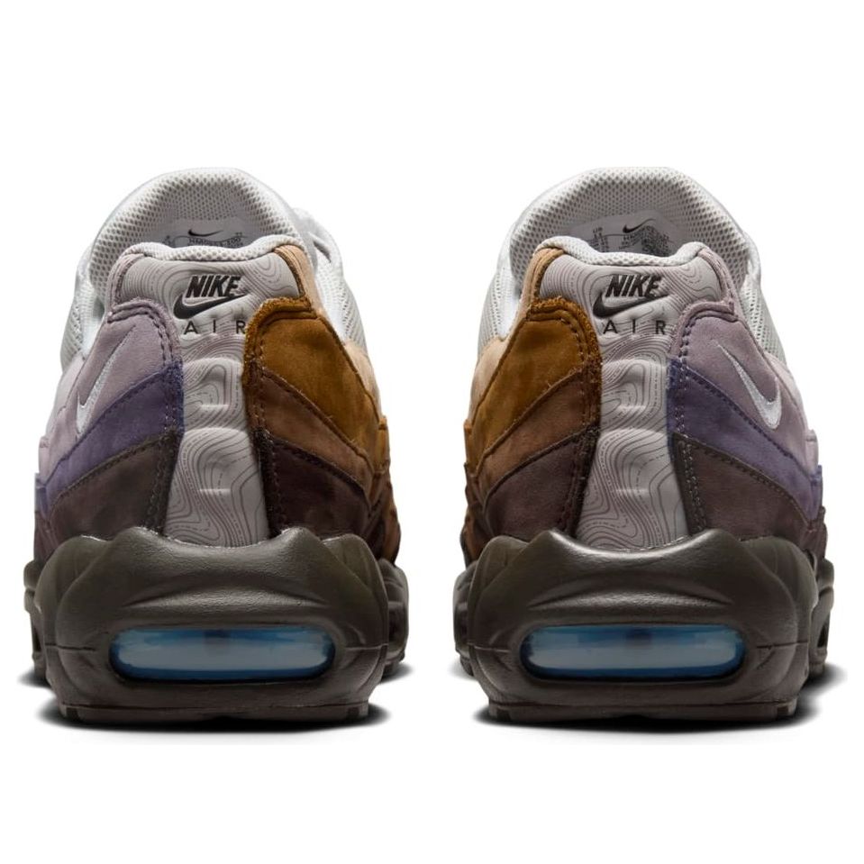 NIKE AIR MAX 95 UNEARTHED