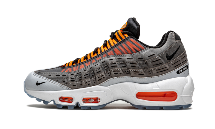 NIKE AIR MAX 95 X KIM JONES TOTAL ORANGE