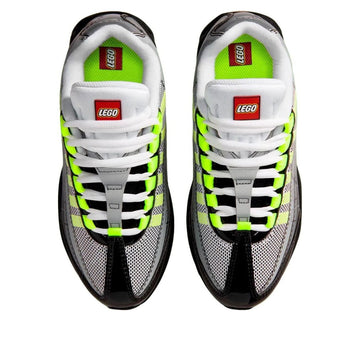 NIKE AIR MAX 95 X LEGO NEON GS — Stock