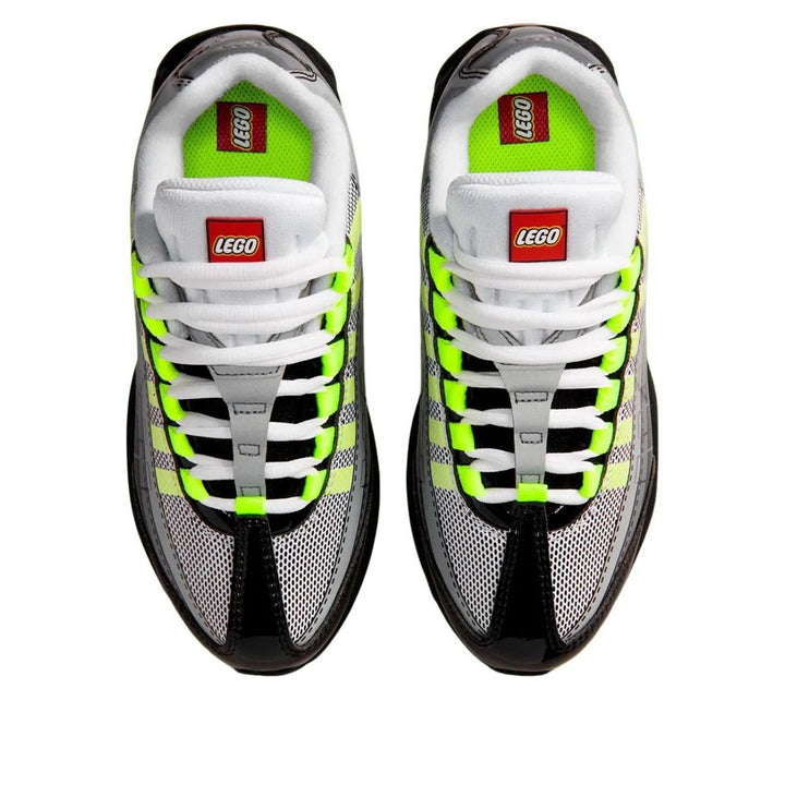 NIKE AIR MAX 95 X LEGO NEON GS
