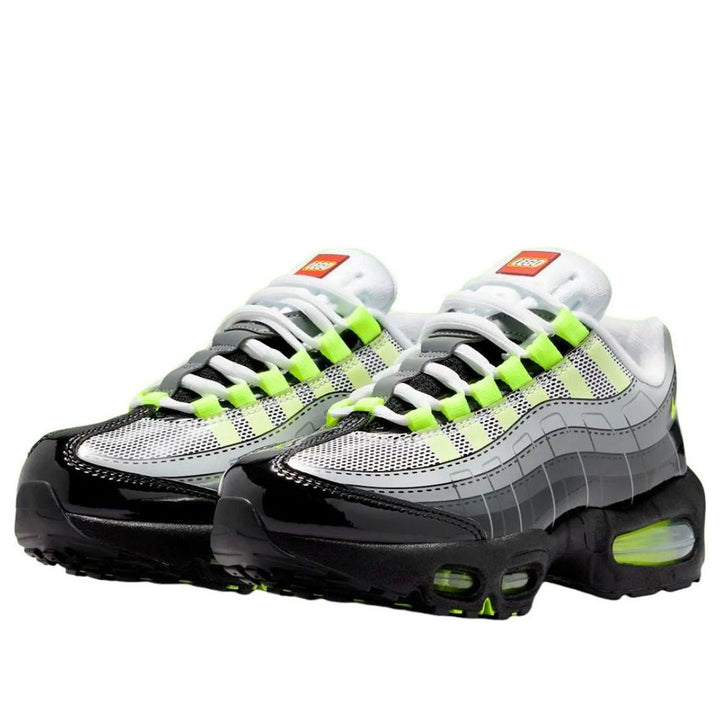 NIKE AIR MAX 95 X LEGO NEON GS