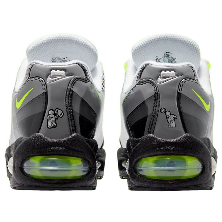 NIKE AIR MAX 95 X LEGO NEON GS
