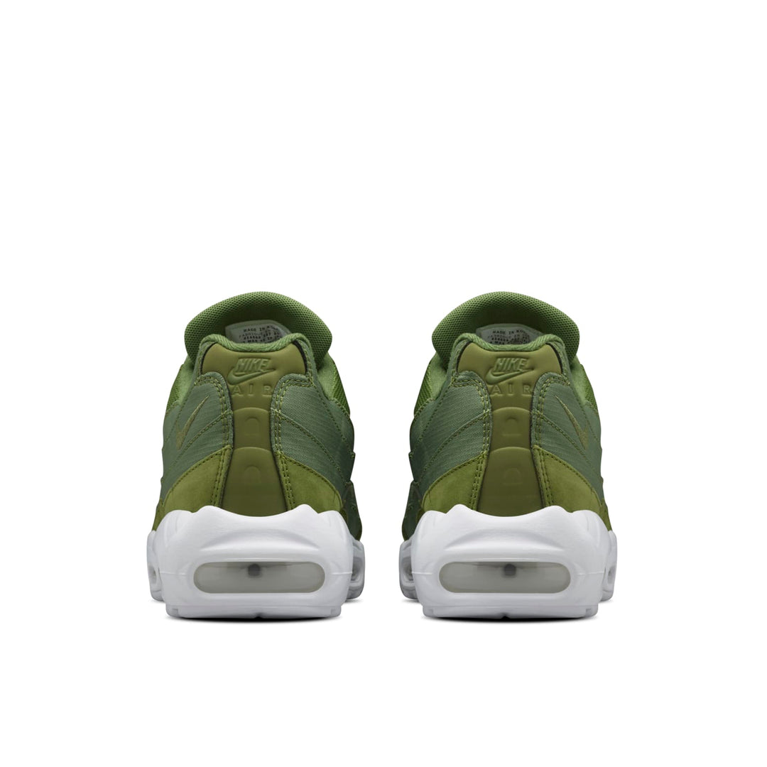 NIKE AIR MAX 95 X STUSSY OLIVE