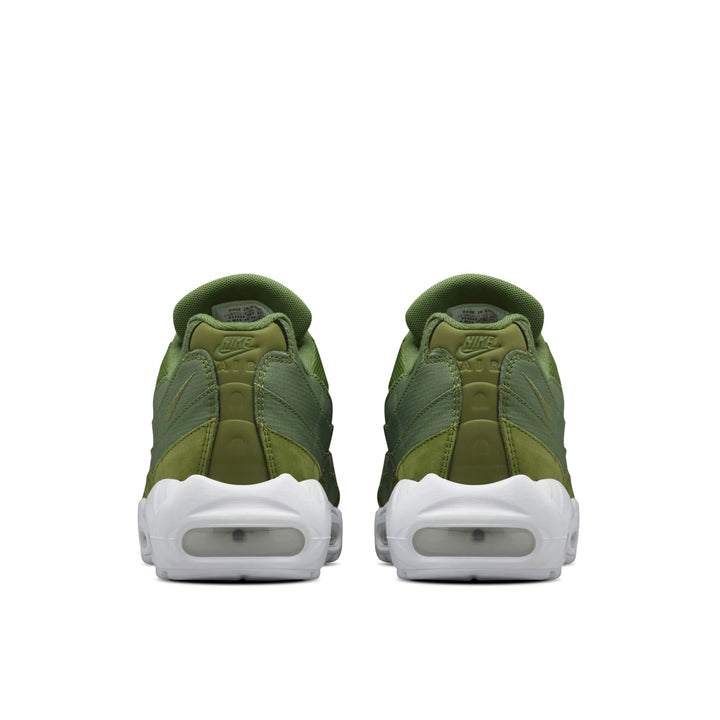NIKE AIR MAX 95 X STUSSY OLIVE