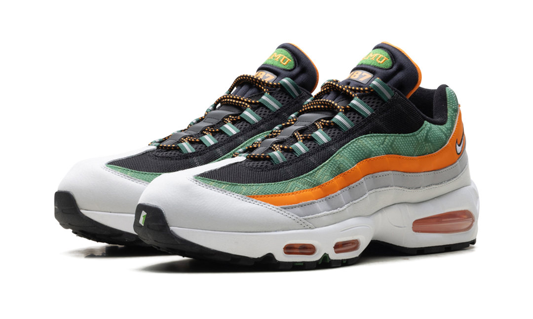 NIKE AIR MAX 95 YARDRUNNERS FAMU