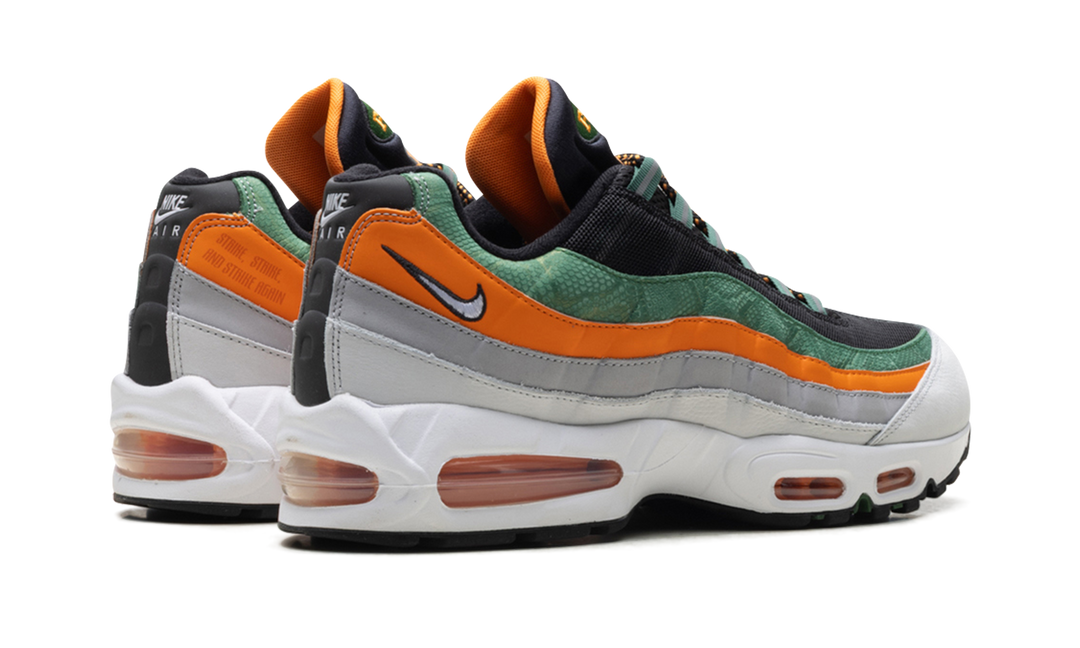 NIKE AIR MAX 95 YARDRUNNERS FAMU