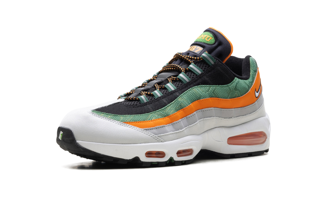 NIKE AIR MAX 95 YARDRUNNERS FAMU