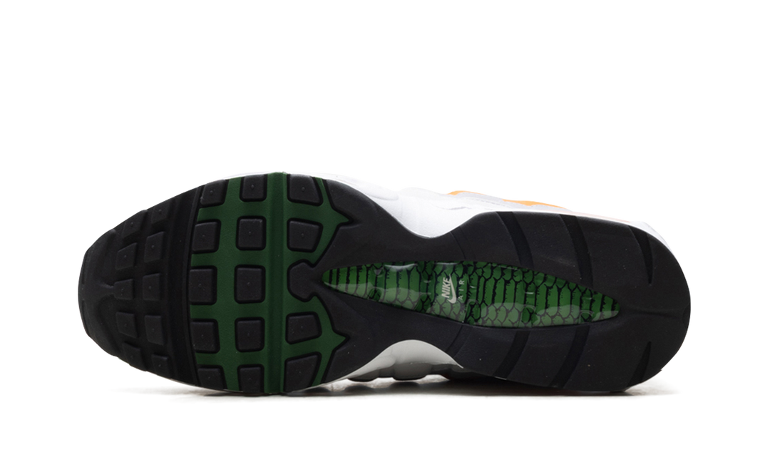 NIKE AIR MAX 95 YARDRUNNERS FAMU