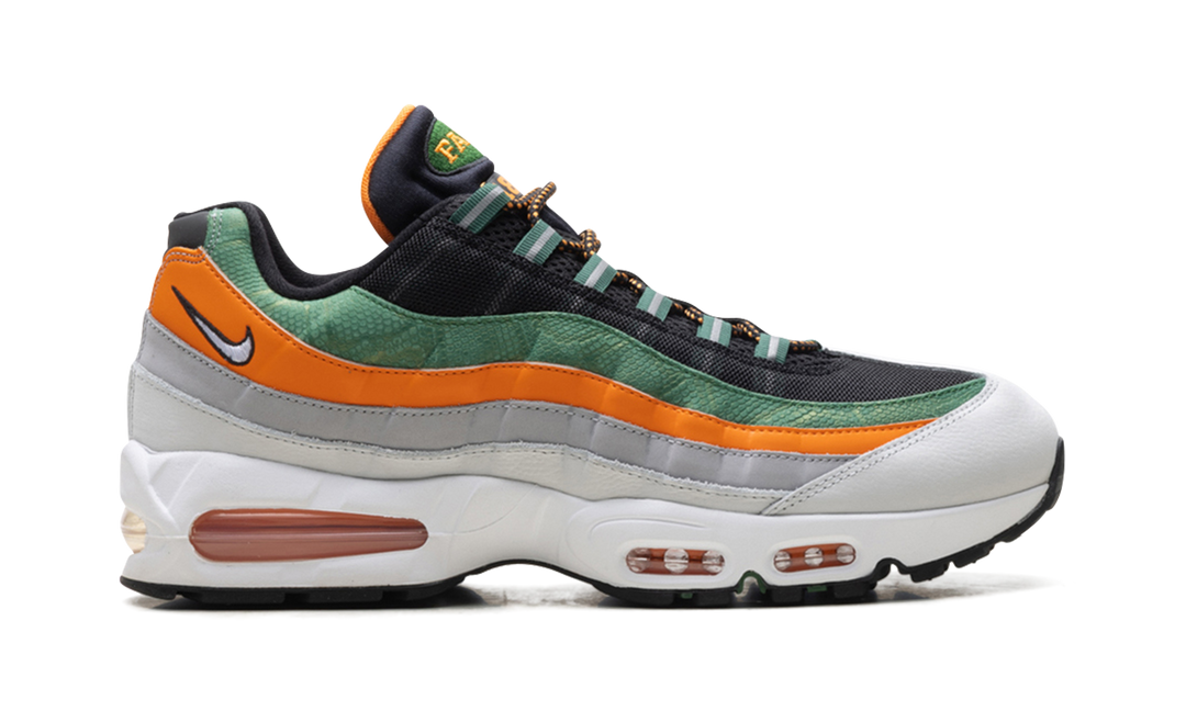 NIKE AIR MAX 95 YARDRUNNERS FAMU
