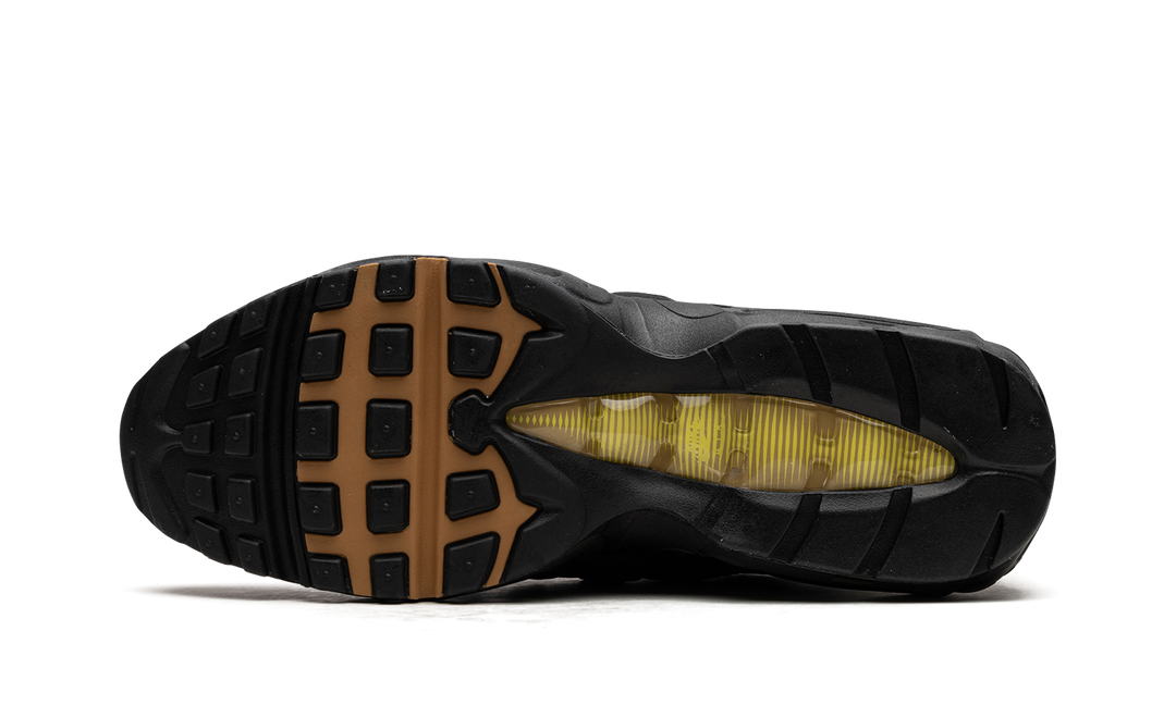 NIKE AIR MAX 95 YELLOW STRIKE