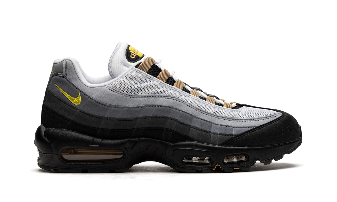 NIKE AIR MAX 95 YELLOW STRIKE