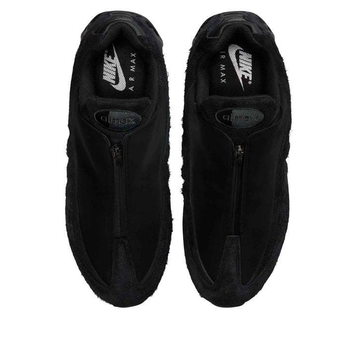 NIKE AIR MAX 95 ZIP SP BLACK