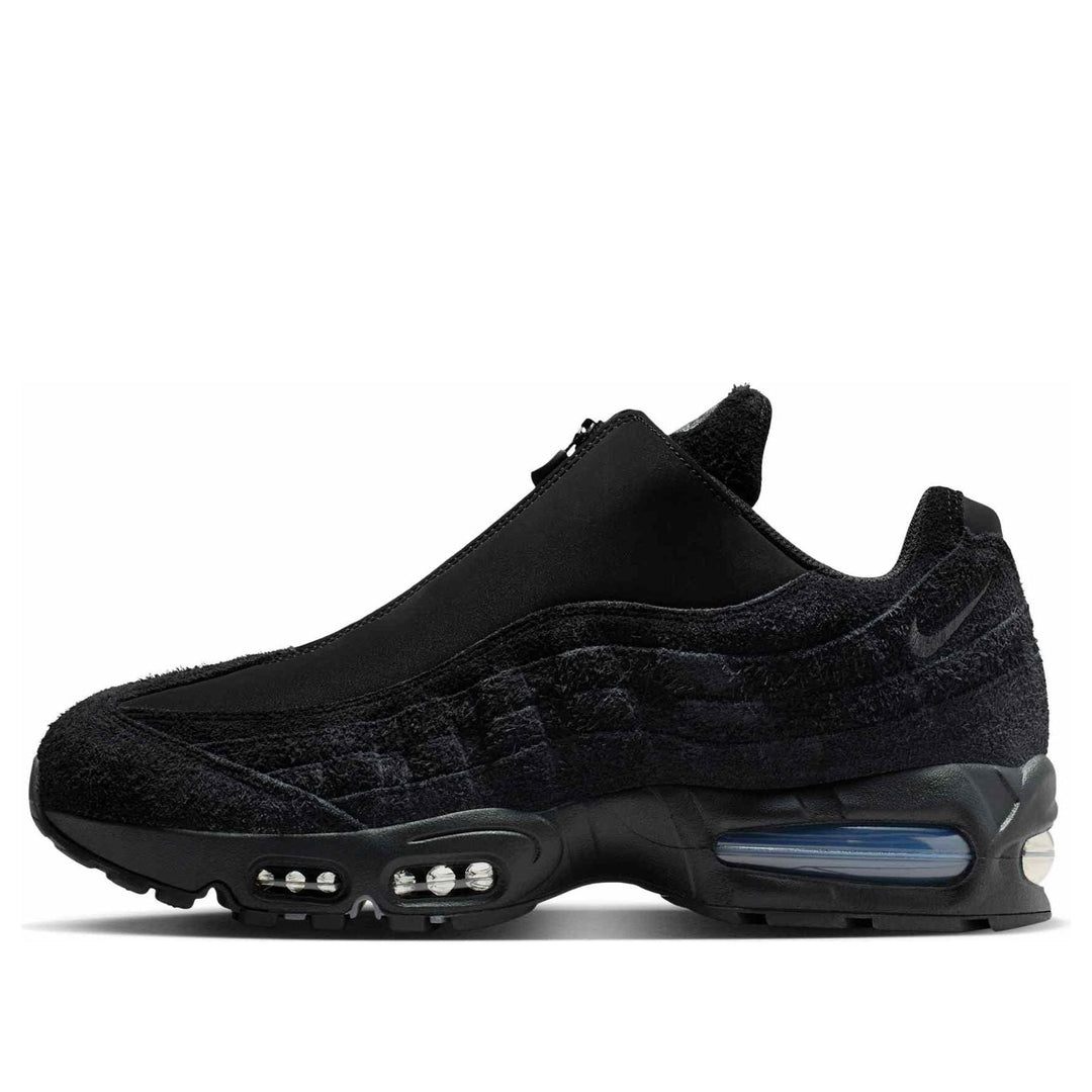 NIKE AIR MAX 95 ZIP SP BLACK