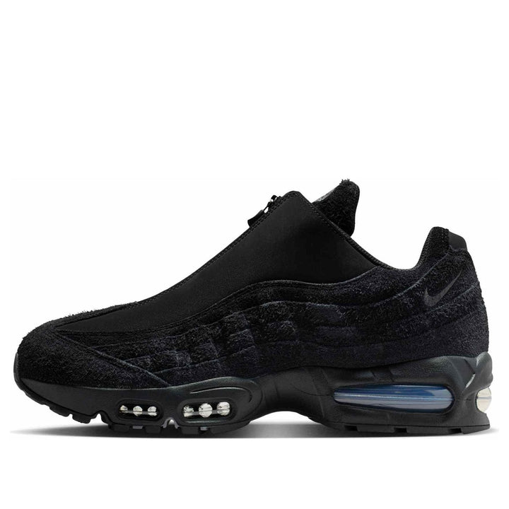 NIKE AIR MAX 95 ZIP SP BLACK