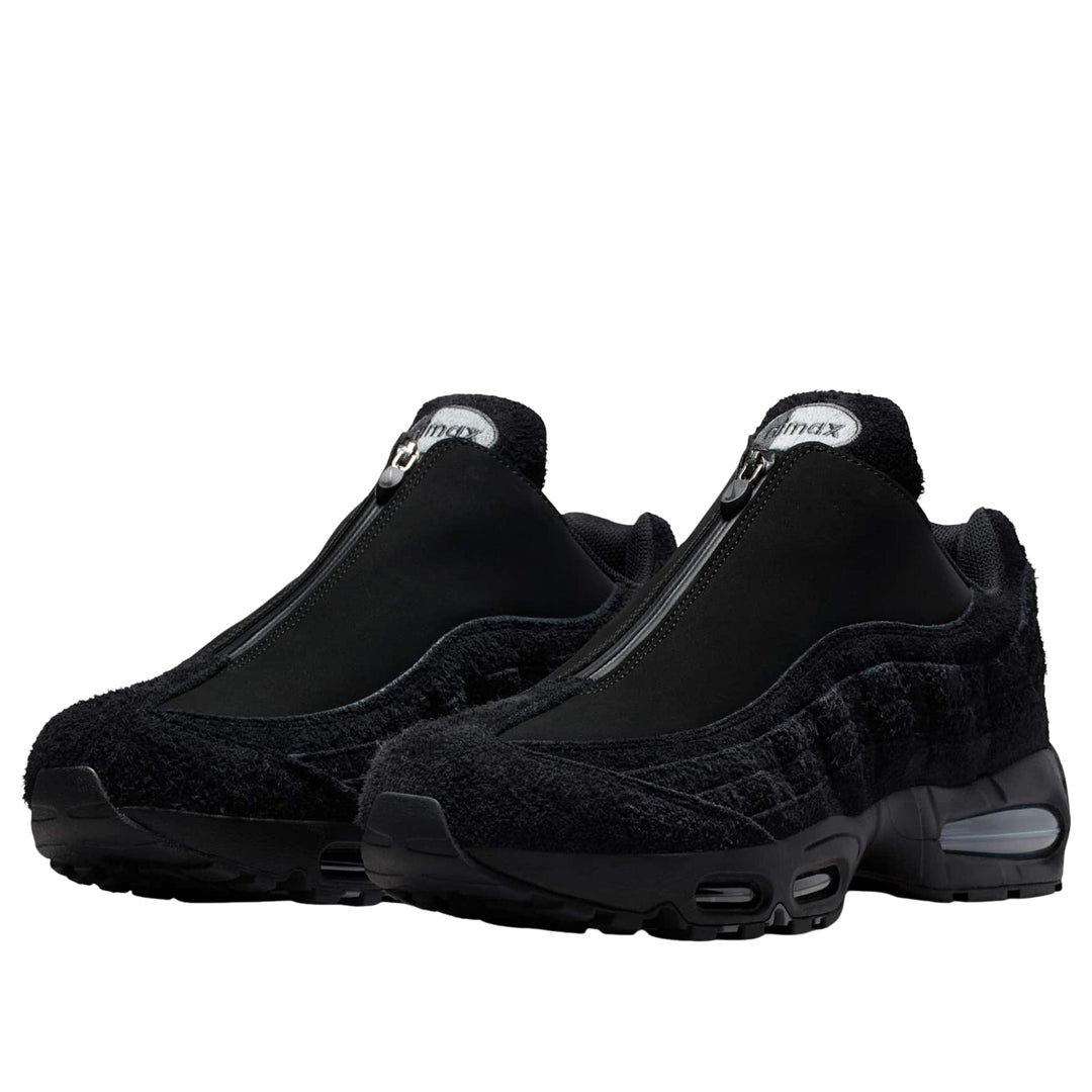 NIKE AIR MAX 95 ZIP SP BLACK