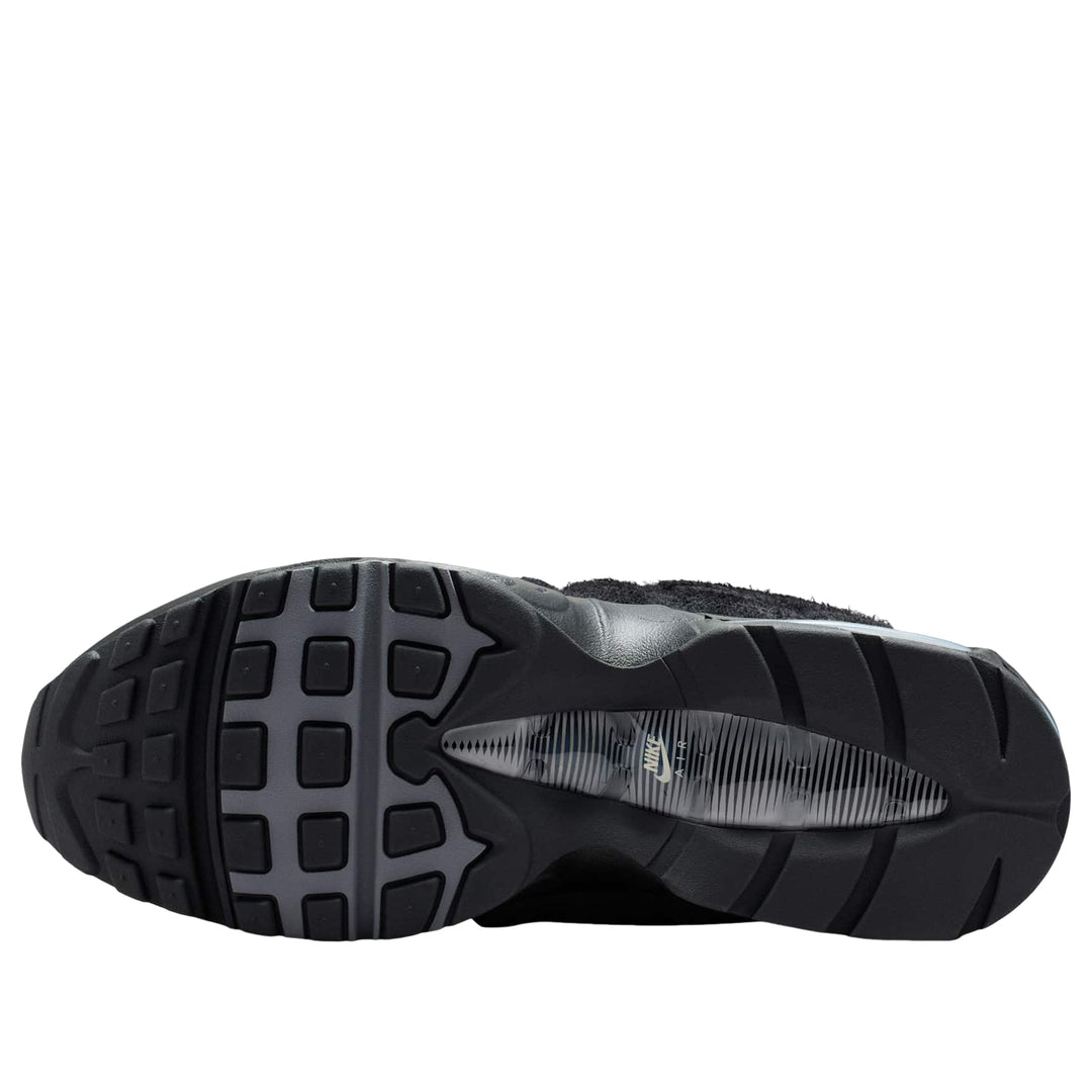 NIKE AIR MAX 95 ZIP SP BLACK