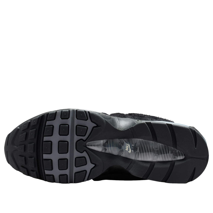 NIKE AIR MAX 95 ZIP SP BLACK