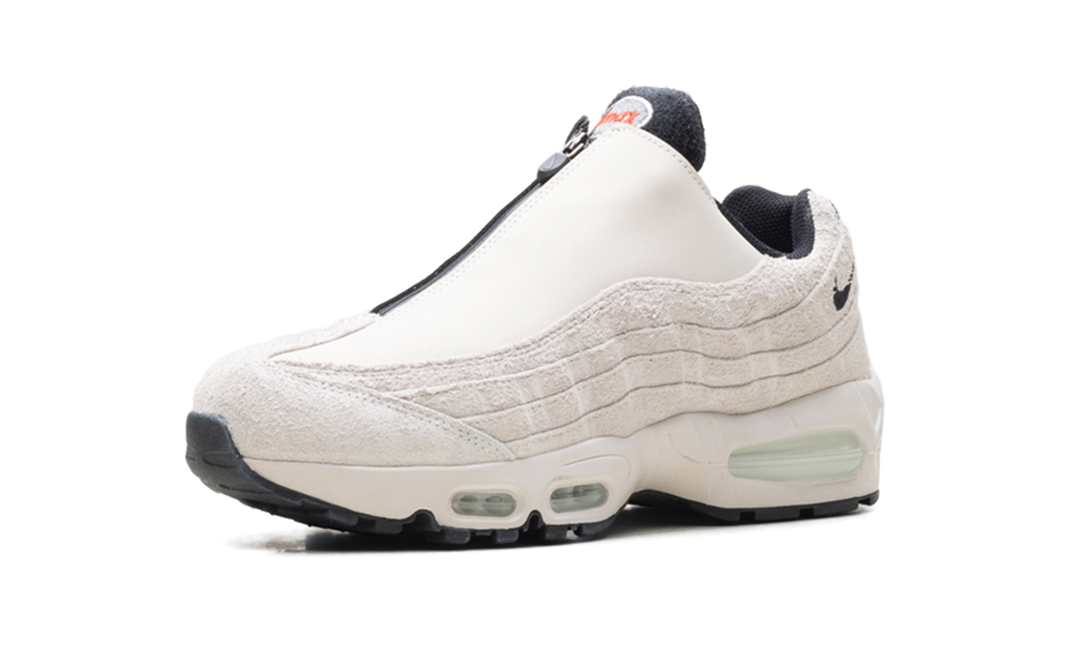 NIKE AIR MAX 95 ZIP SP PHANTOM