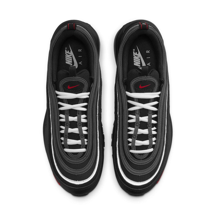 NIKE AIR MAX 97 BLACK SPORT RED
