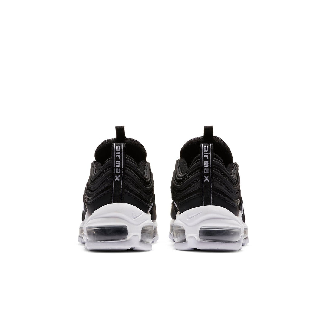 NIKE AIR MAX 97 BLACK WHITE GS