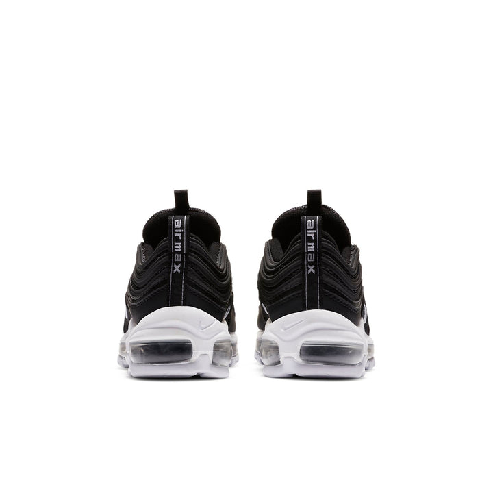 NIKE AIR MAX 97 BLACK WHITE GS