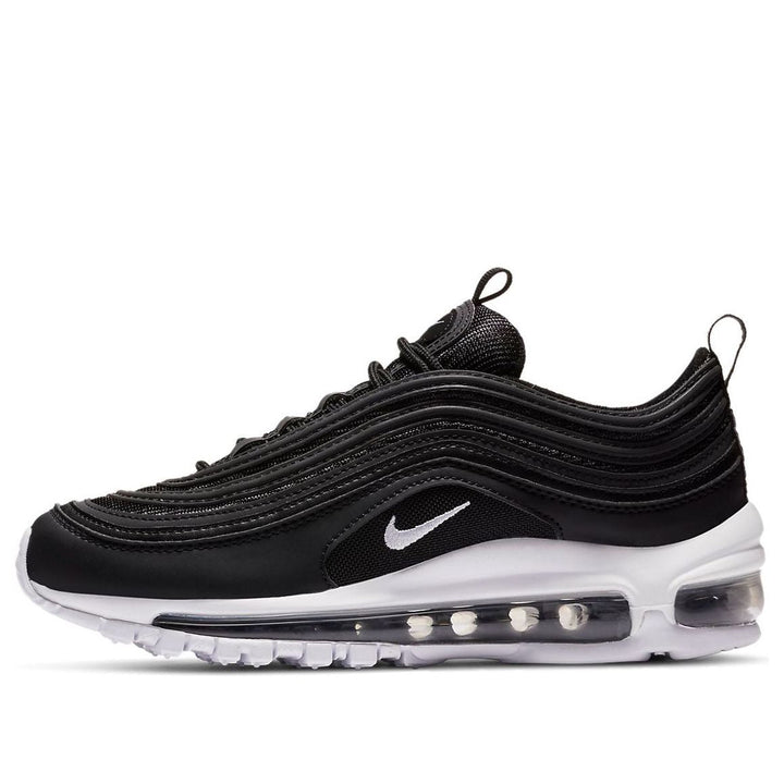NIKE AIR MAX 97 BLACK WHITE GS