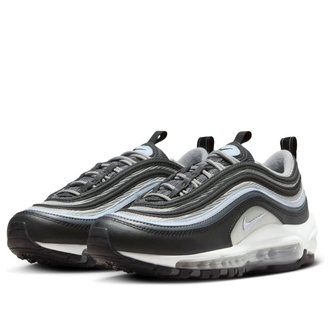 NIKE AIR MAX 97 BLACK WHITE GS