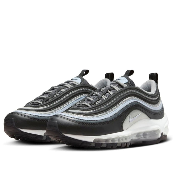 NIKE AIR MAX 97 BLACK WHITE GS