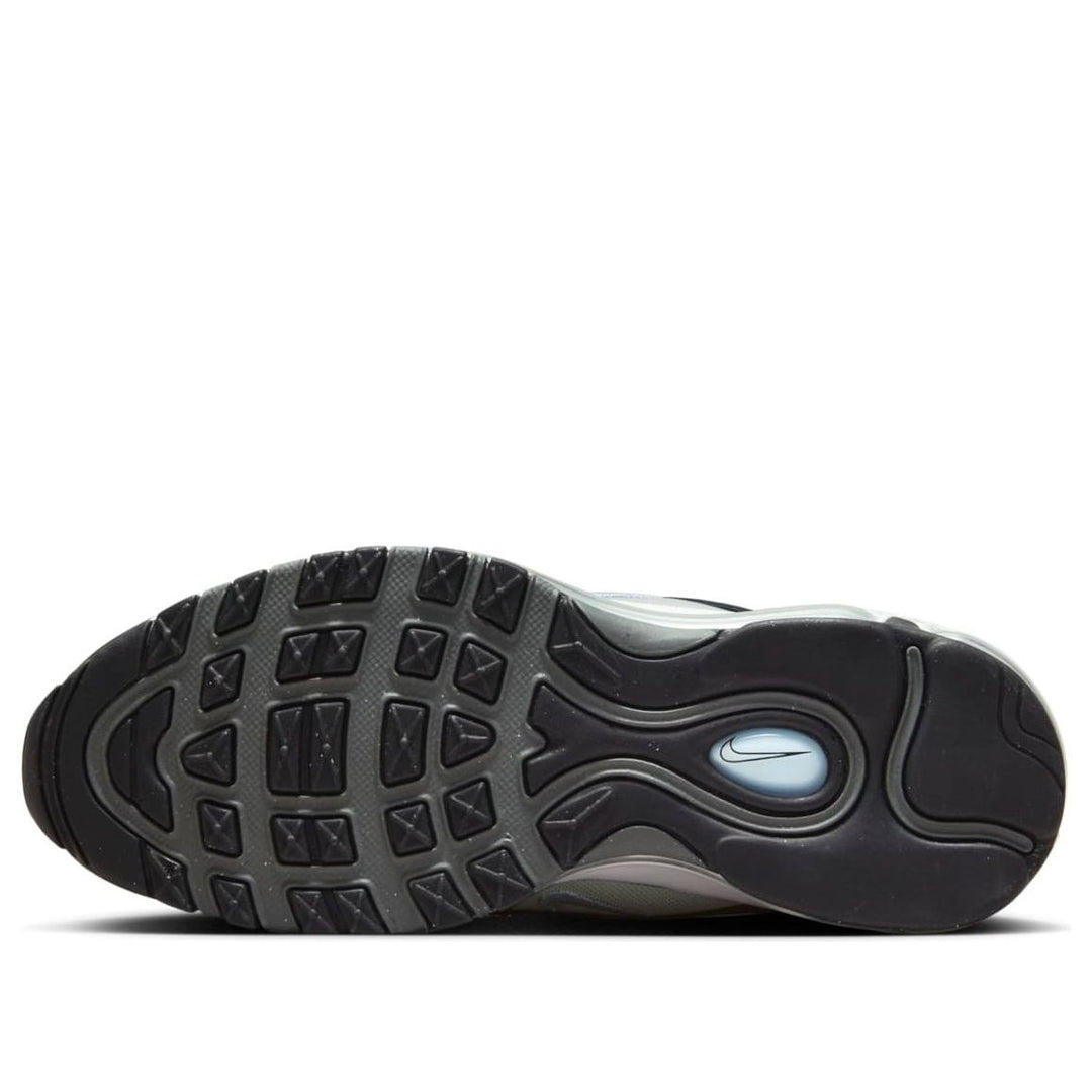 NIKE AIR MAX 97 BLACK WHITE GS