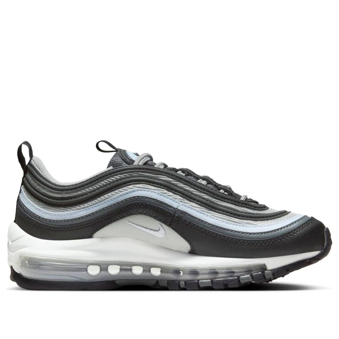 NIKE AIR MAX 97 BLACK WHITE GS