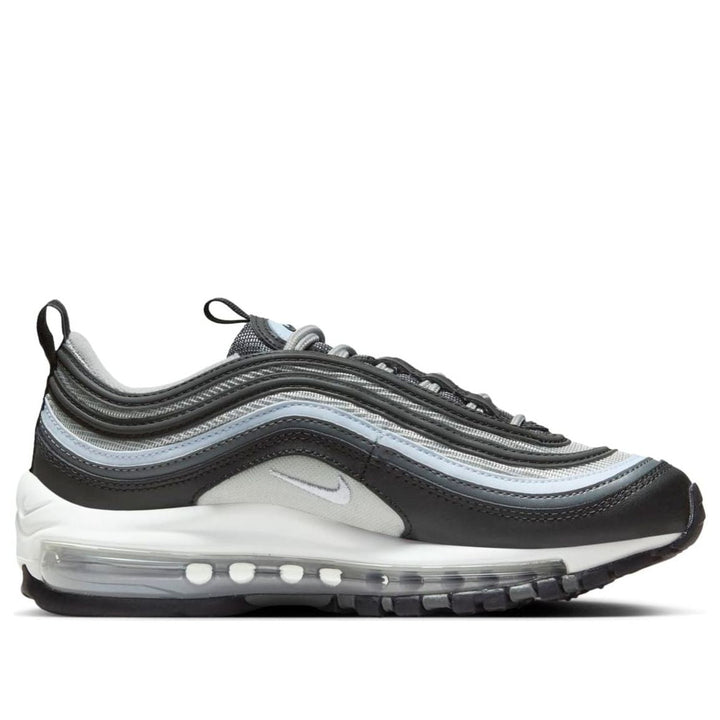 NIKE AIR MAX 97 BLACK WHITE GS