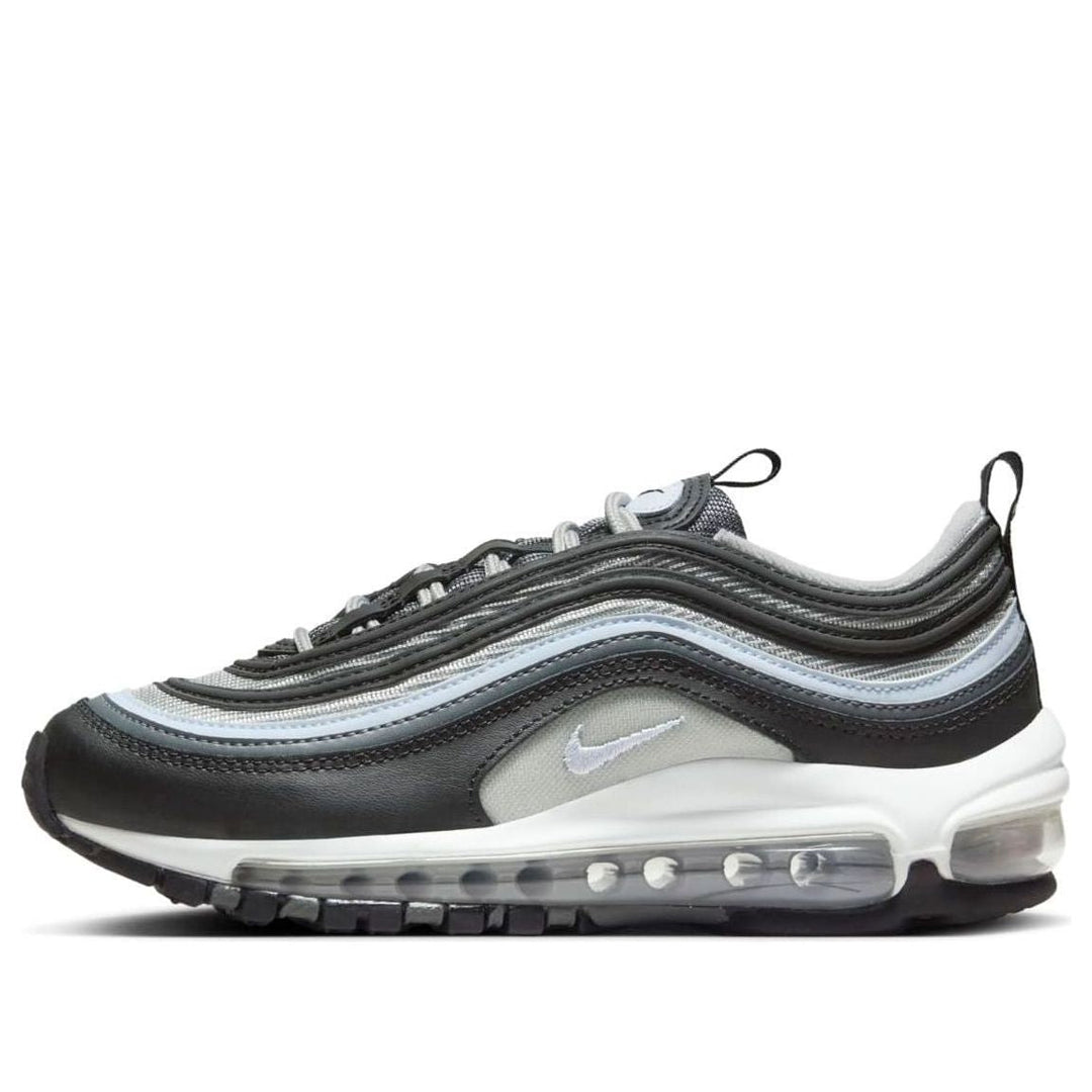 NIKE AIR MAX 97 BLACK WHITE GS