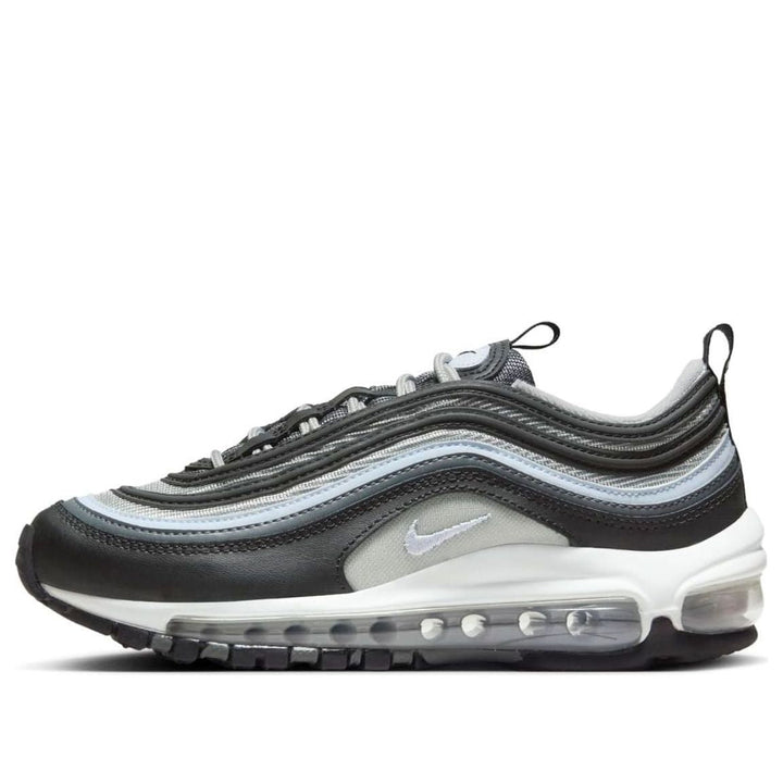 NIKE AIR MAX 97 BLACK WHITE GS