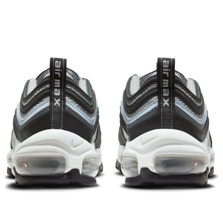 NIKE AIR MAX 97 BLACK WHITE GS