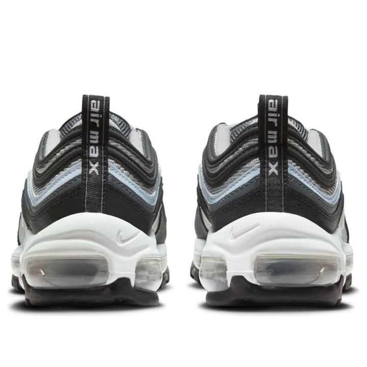 NIKE AIR MAX 97 BLACK WHITE GS