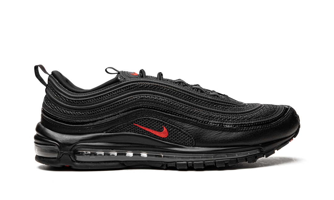 NIKE AIR MAX 97 BRED