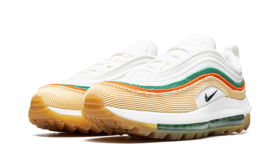 NIKE AIR MAX 97 G NRG CELESTIAL GOLD