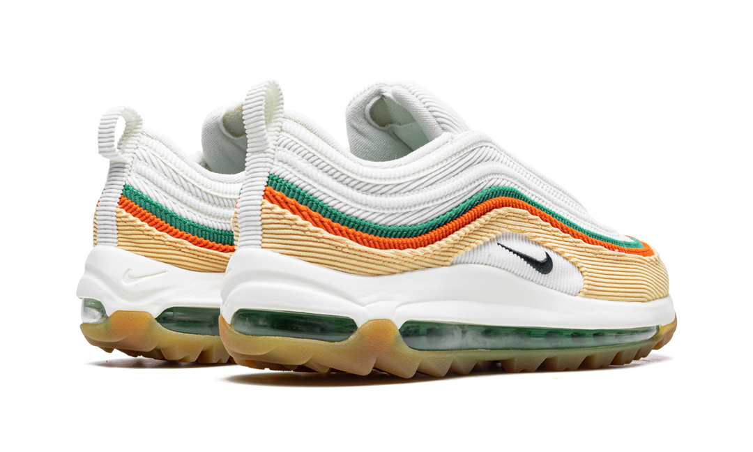 NIKE AIR MAX 97 G NRG CELESTIAL GOLD